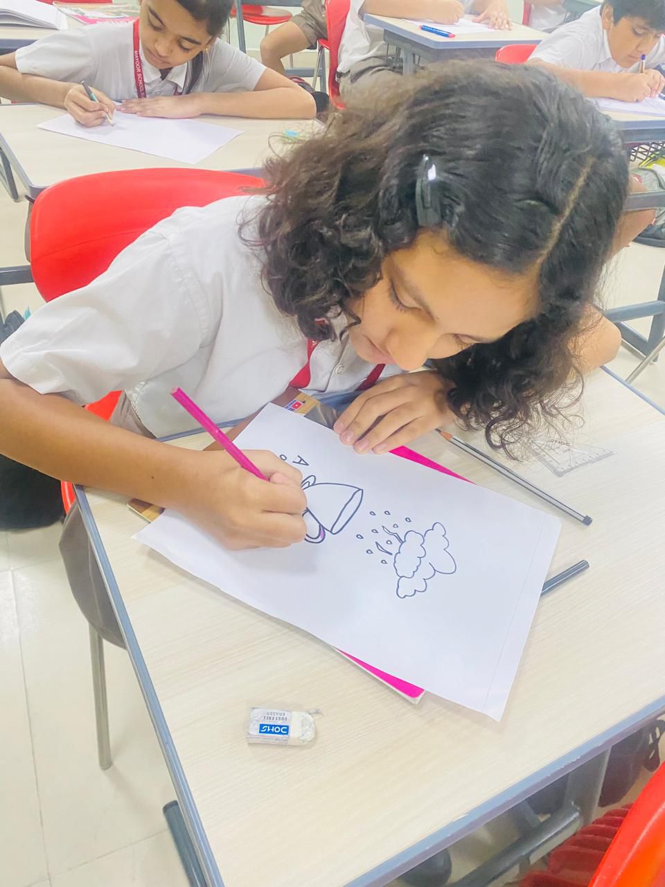 #EchoesOfThePast – A Creative Voyage into the Harappan Civilization 